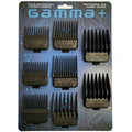 GammaPiù Rialzi Professionali Per Tosatrice A Doppio Magnete Set Da 8 pz