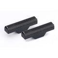 GammaPiù Set Lame Crunchy Di Ricambio Per Rasoio Elettrico Zero Assoluto E Prodigy
