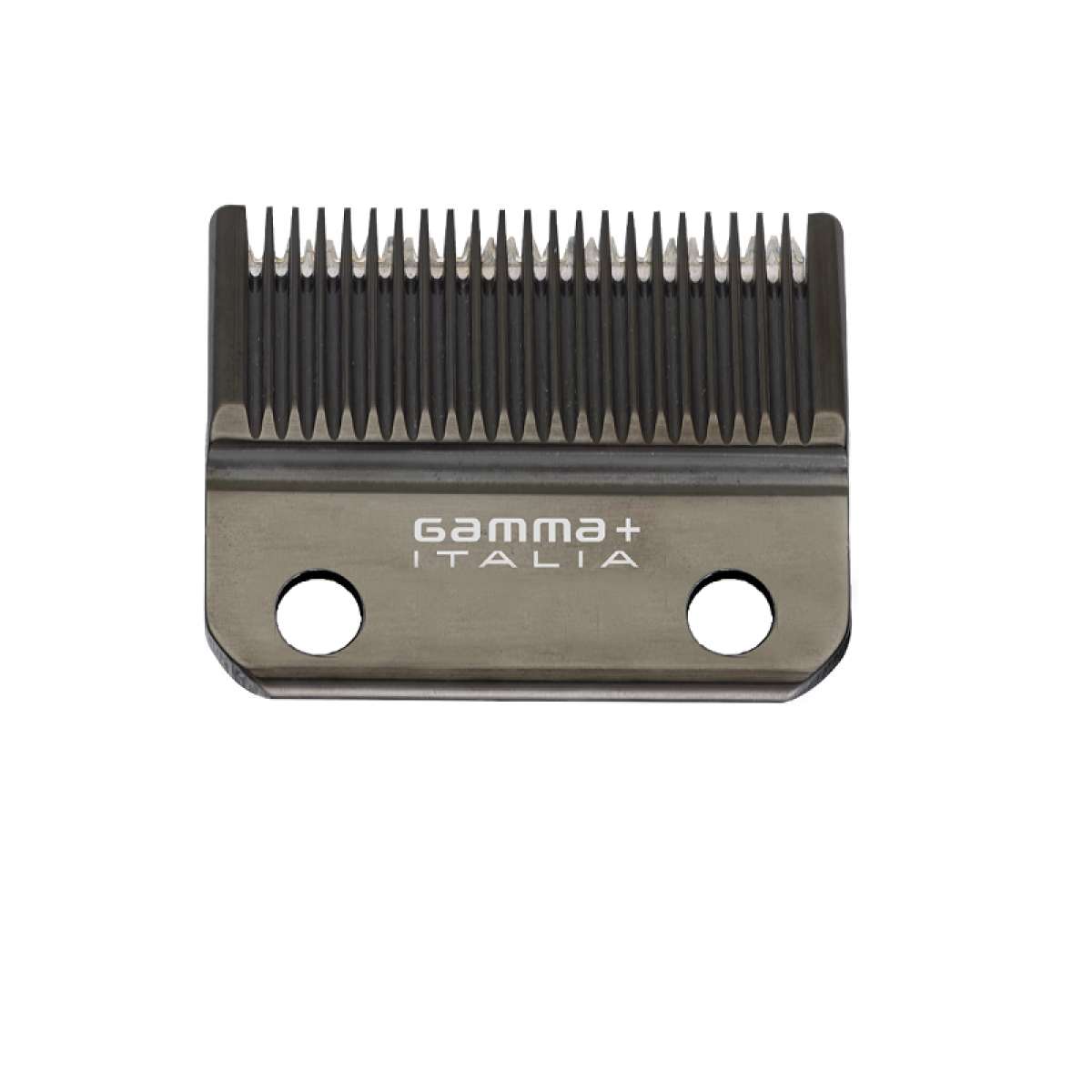 GammaPiù Testina Di Ricambio Lama Fissa Taper Blade Per Tosatrice Alpha, X-Ergo, Ryde E Boosted