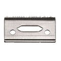 GammaPiù Testina Di Ricambio Lama Mobile Staggered Tooth Blade Per Tosatrice Absolute Alpha, X-Ergo E Ryde