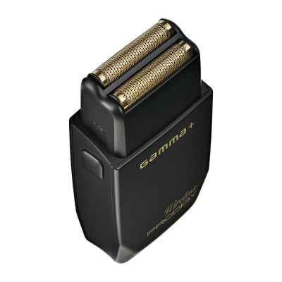 GammaPiù Wireless Prodigy Rasoio Elettrico Professionale Da Finitura Con Innovativa Ricarica Senza Fili