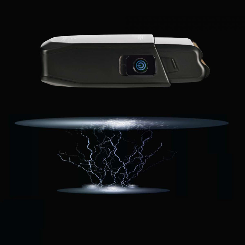 GammaPiù Wireless Prodigy Rasoio Elettrico Professionale Da Finitura Con Innovativa Ricarica Senza Fili