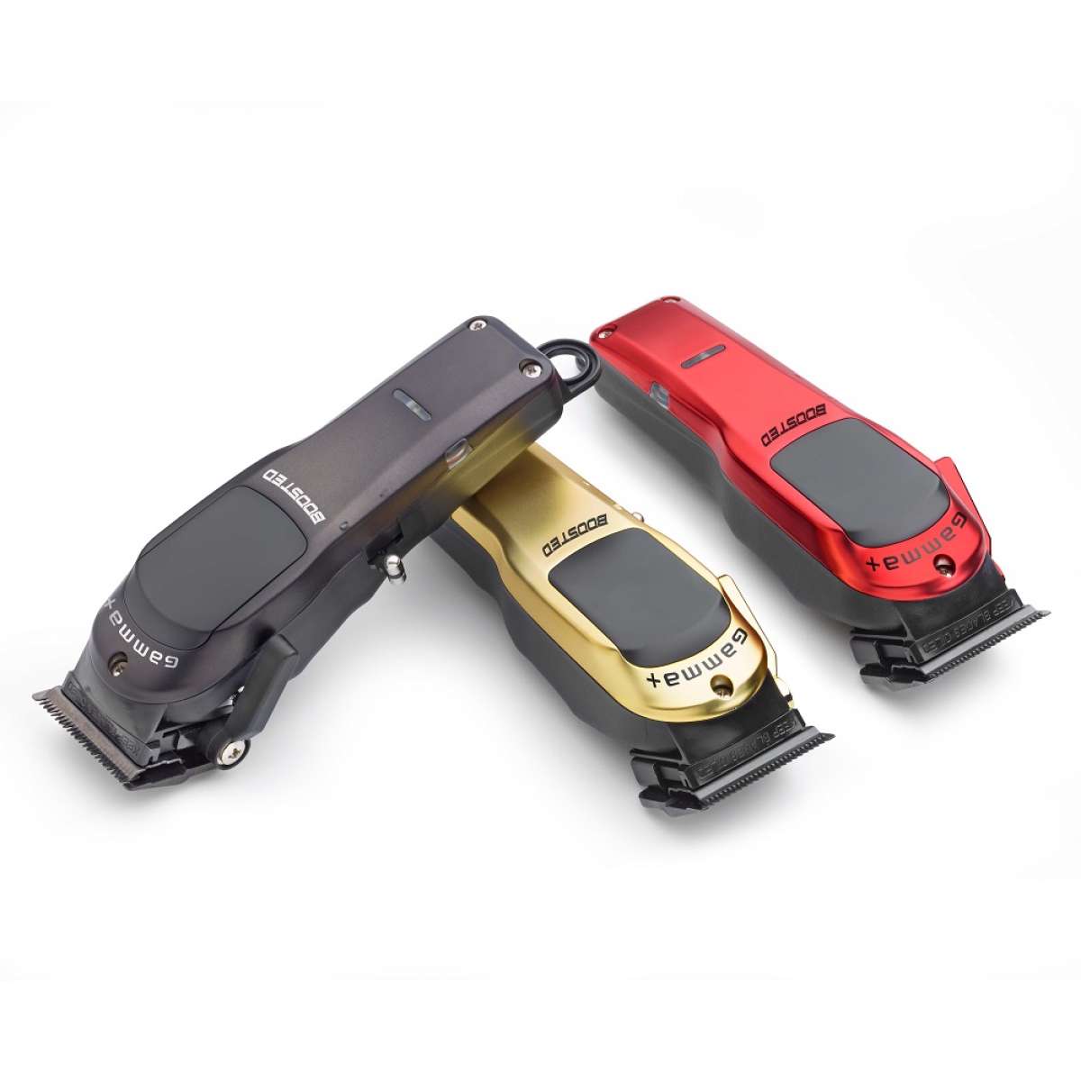 GammaPiù Boosted Tosatrice Cordless Per Capelli Con Motore Super Torque