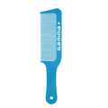 GammaPiù Flow Comb Pettine  Da Taglio Blu 24 cm Per Capelli