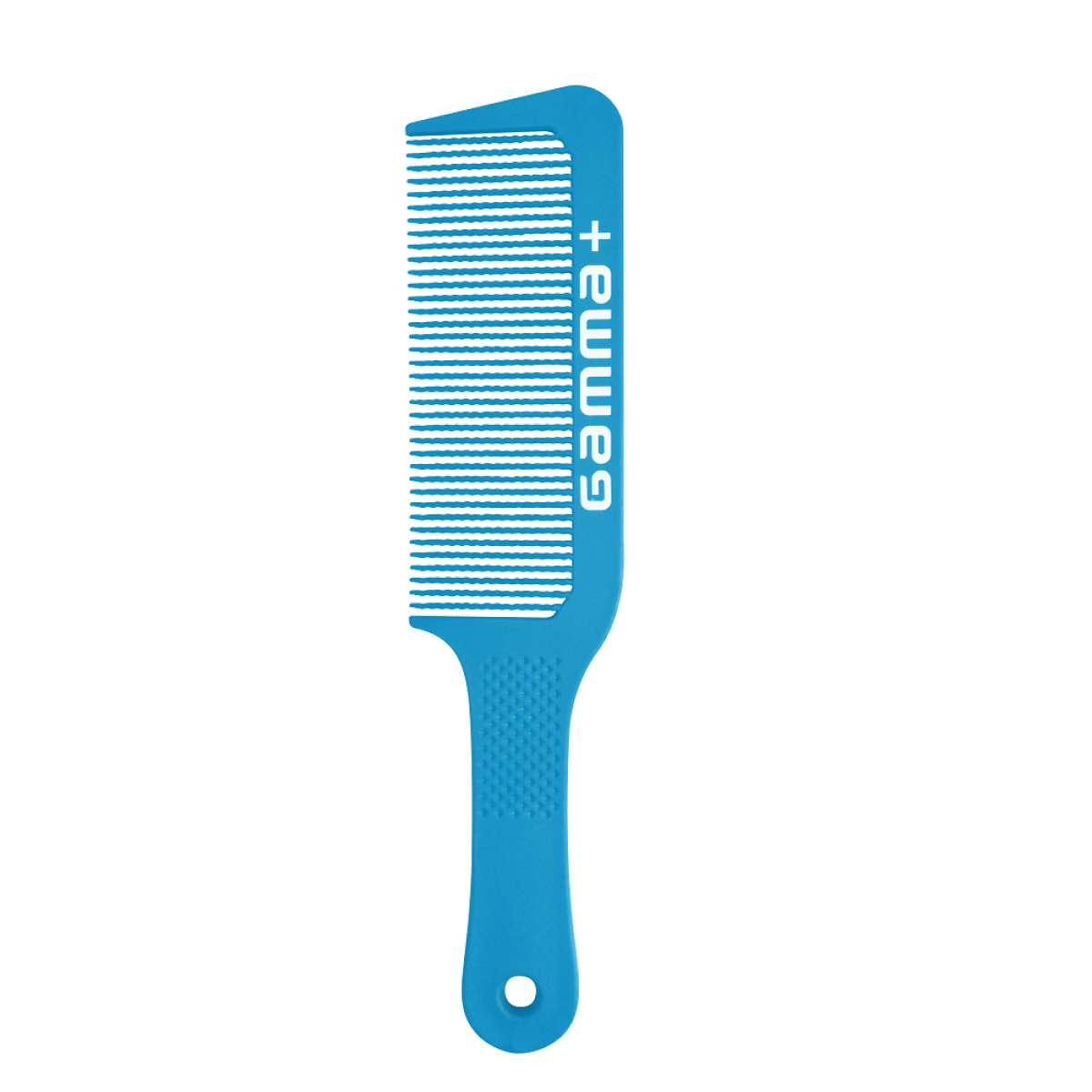 GammaPiù Flow Comb Pettine  Da Taglio Blu 24 cm Per Capelli