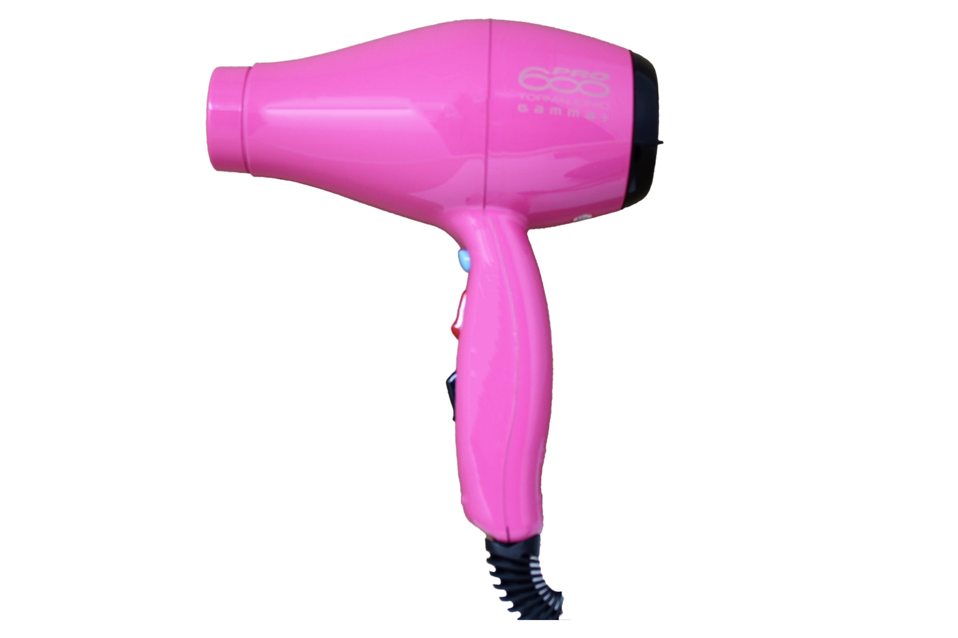 GammaPiù PRO 600 Asciugacapelli Professionale 2100 W Colore Rosa