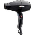 GammaPiù Sintech Nano Silver Asciugacapelli Professionale 2300 W Nero