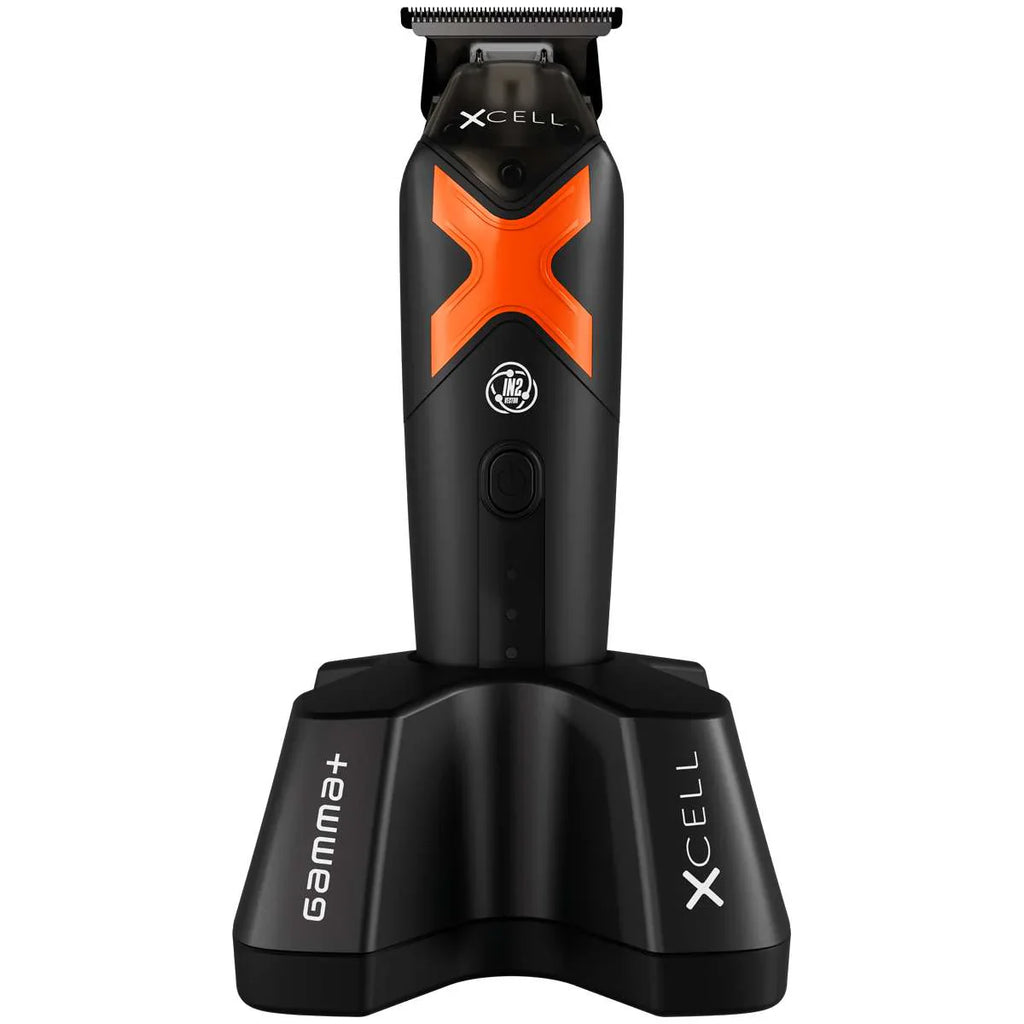 GammaPiù XCeed Trimmer Professionale Con Motore Vector IN2.