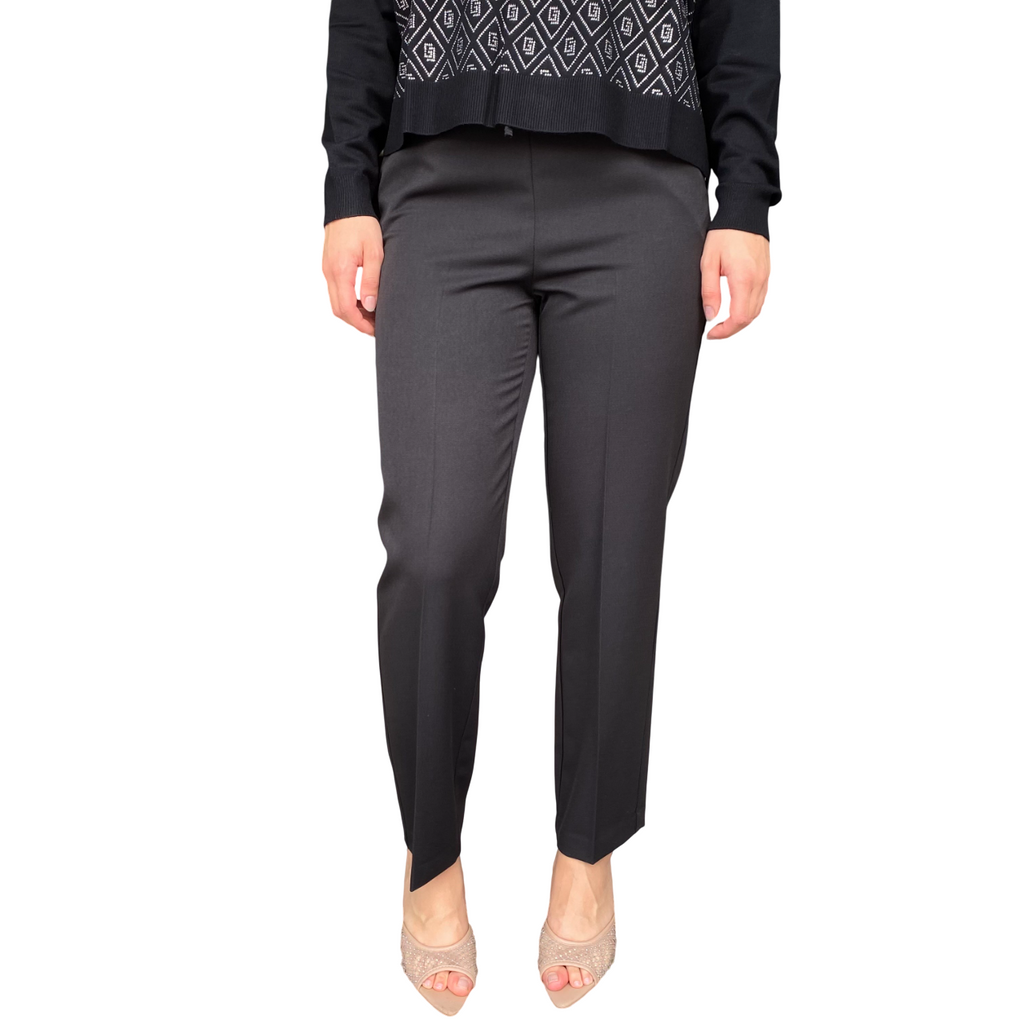 Gaudì Pantalone Donna con Laccetto Nero 521DB25030 2001