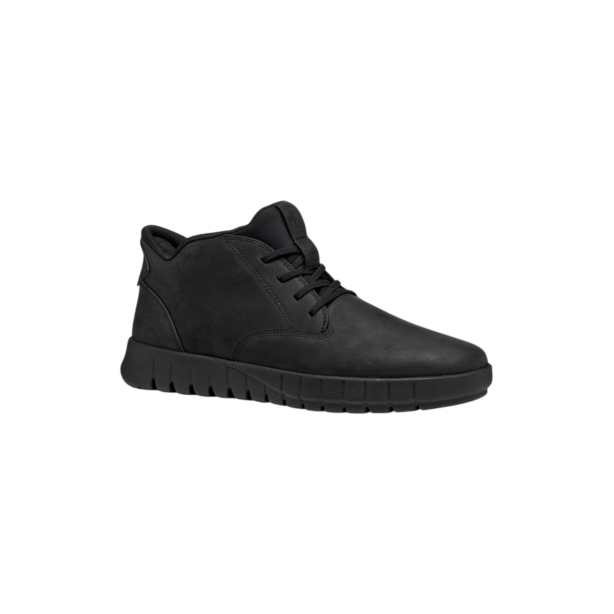 Geox Scarponcino Uomo Flextride Plus U56MAB Nero