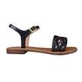 Geox sandalo a donna Sozy S D55LXA nero