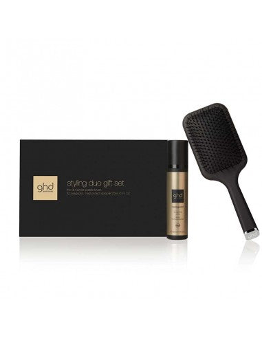 Ghd Styling Duo Gift Set Spazzoola + Spray Termoprotettore 120 ml