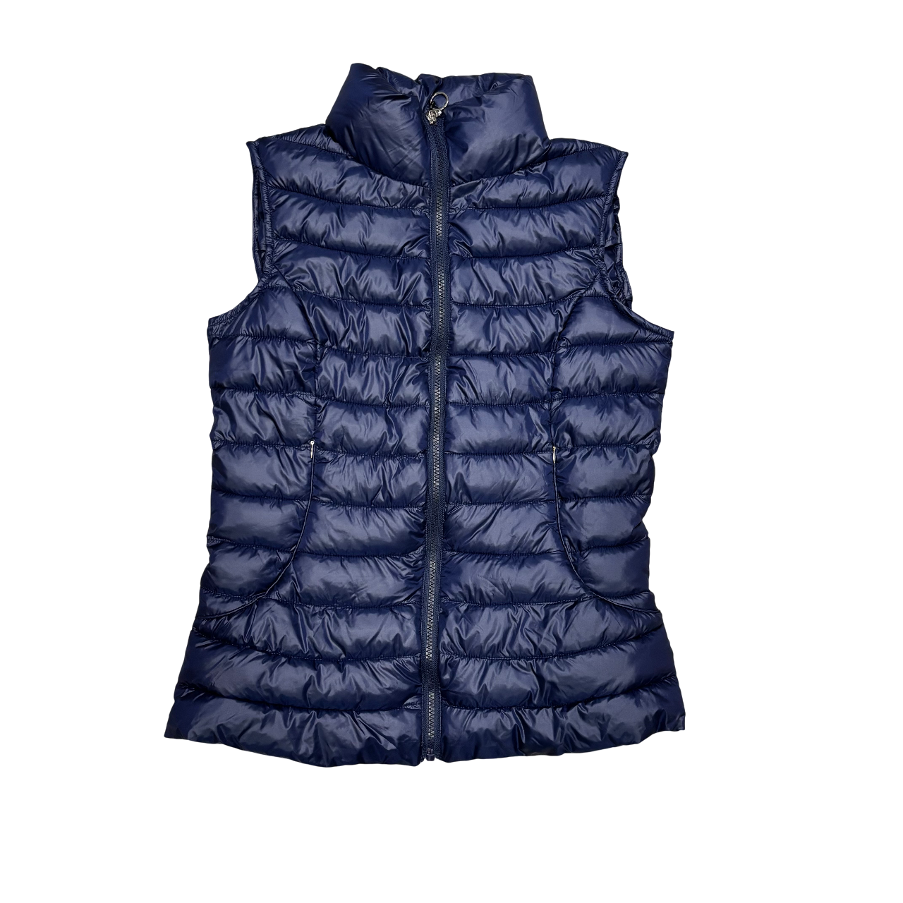 Astrolabio Gilè da Donna CG6C/T62I/2C | Imbottito Termico Blu