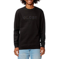 Globe felpa girocollo da uomo Mod V Crew GB01933020 nero