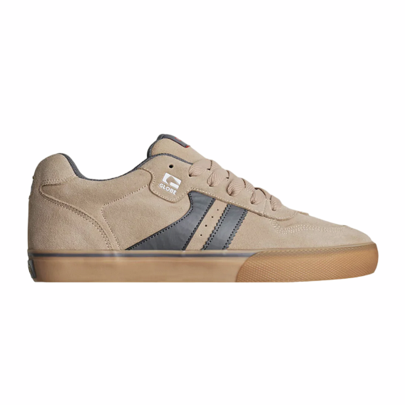 Globe Scarpa Skate Encore-2 GBENCO2-16355 Sesame Charcoal Uomo