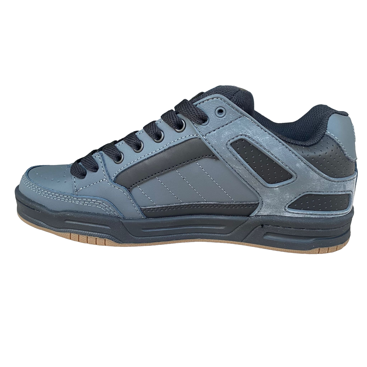 Sneakers Skateboard Globe Tilt - Grigio Tempesta Nero