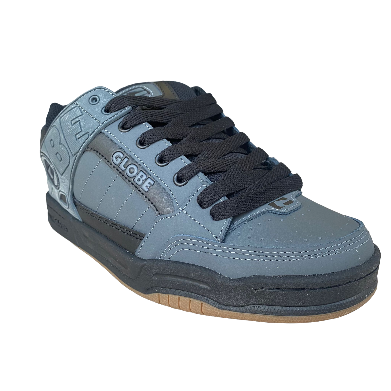 Sneakers Skateboard Globe Tilt - Grigio Tempesta Nero
