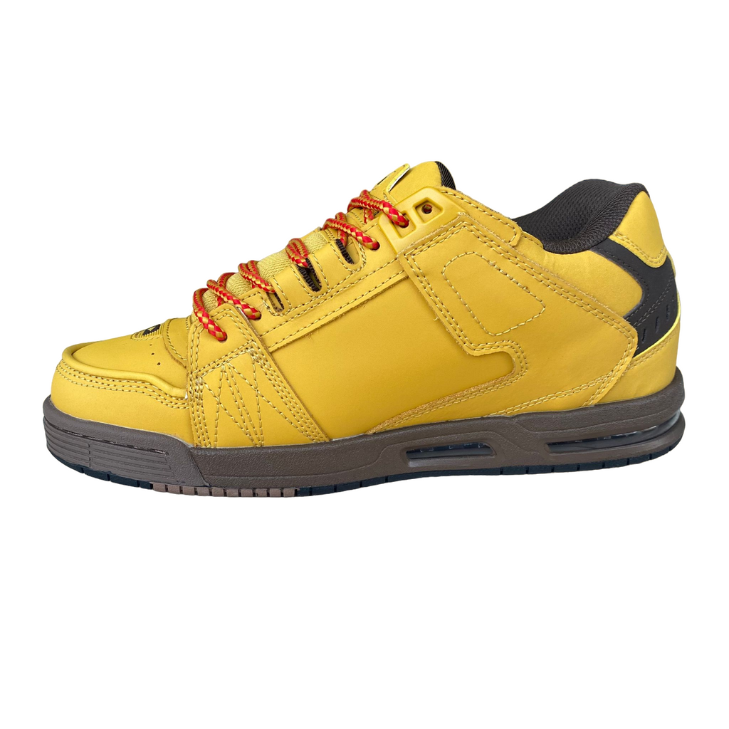 Sneakers Skateboard Globe Sabre 194604230113 - Grano Rovere Scuro
