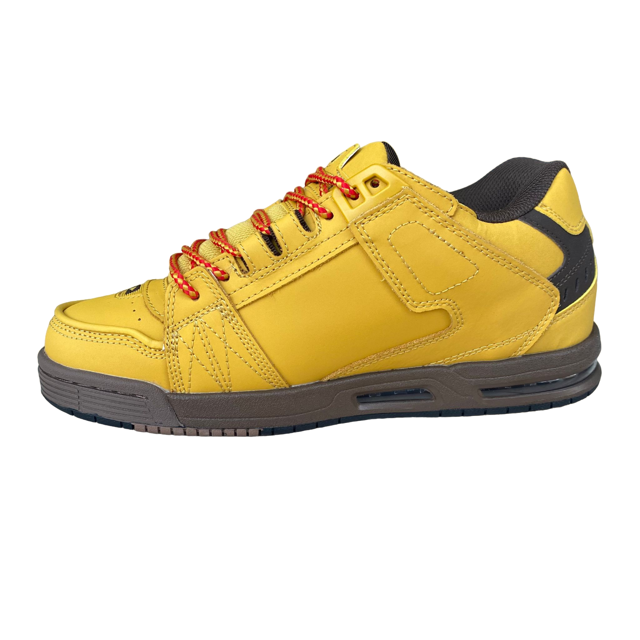 Sneakers Skateboard Globe Sabre 194604230113 - Grano Rovere Scuro