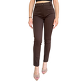Griffai D5968: Pantalone Push-Up Donna Marte Nero