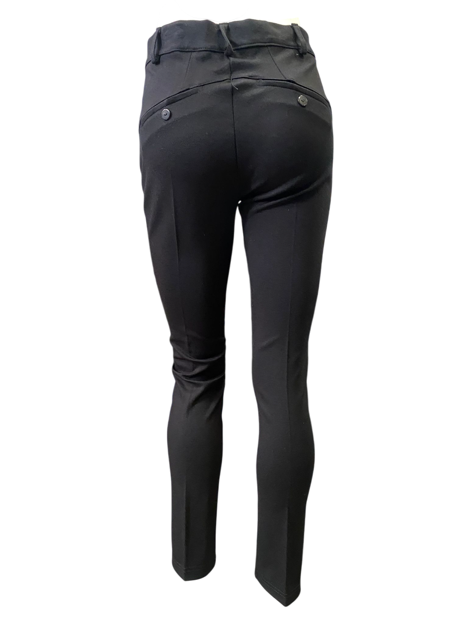 Griffai Pantalone Push-Up Donna Marte Nero DGF5968 - Effetto Modellante