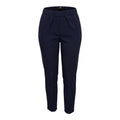 Griffai pantalone Strech da donna con coulisse DGP7932 blu