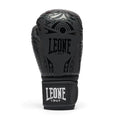 Guantoni Boxe Leone Haka 12oz Nero - Design Maori