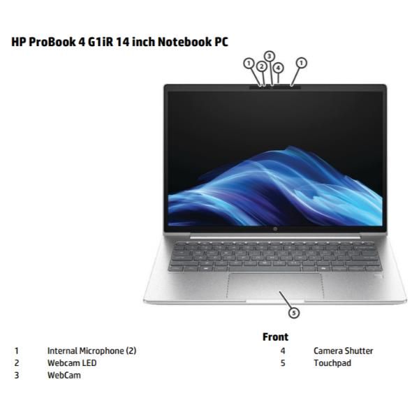 ProBook 4 G1iR 14 [B39WWAT#ABZ]