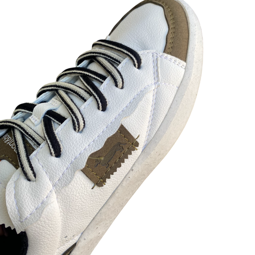 Harmont&Blaine Sneakers Uomo Bianca EFM252.080.B00.BF