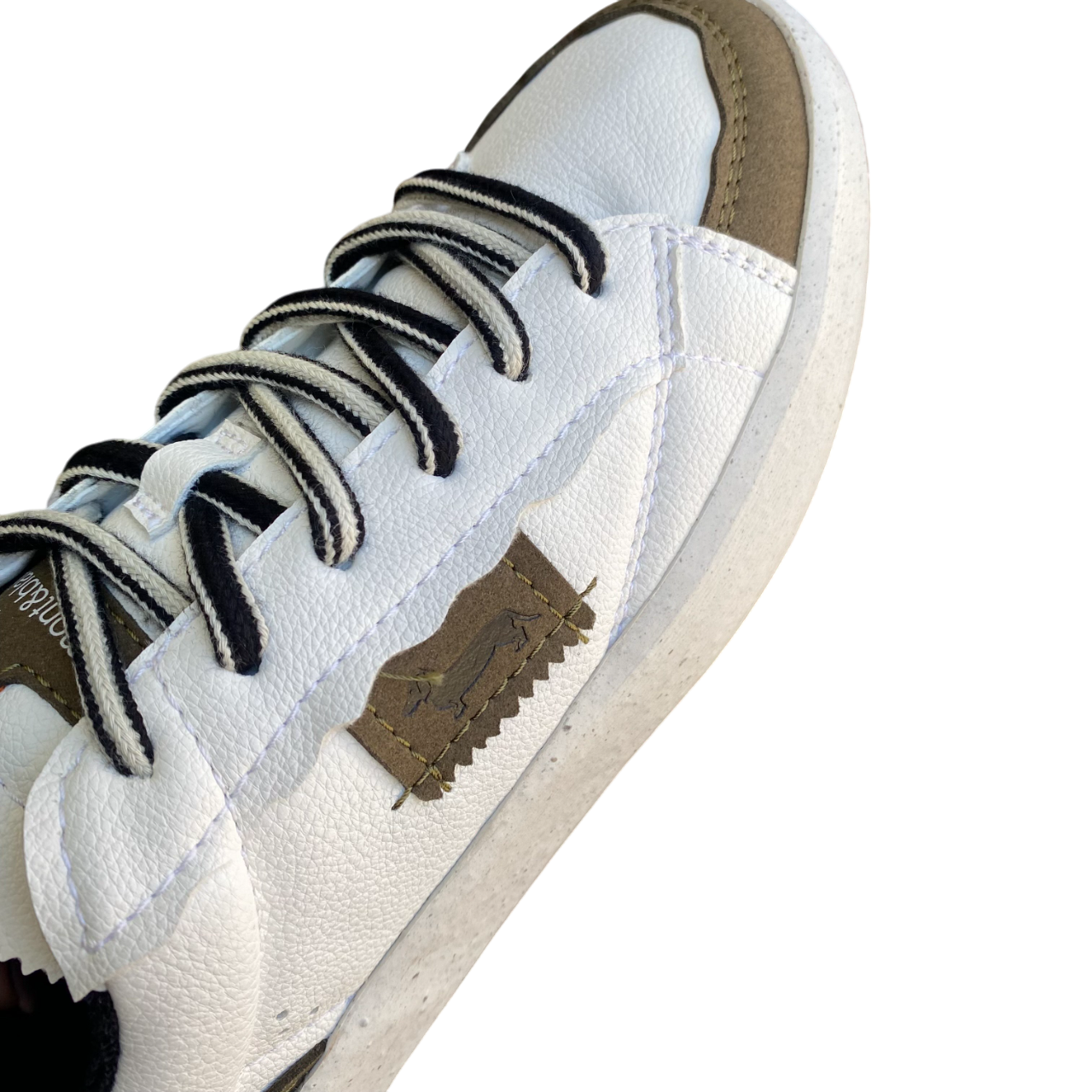 Harmont&Blaine Sneakers Uomo Bianca EFM252.080.B00.BF