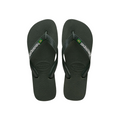 Havaianas ciabatta infradito Brasil Logo 4110850-5983 verde oliva-verde
