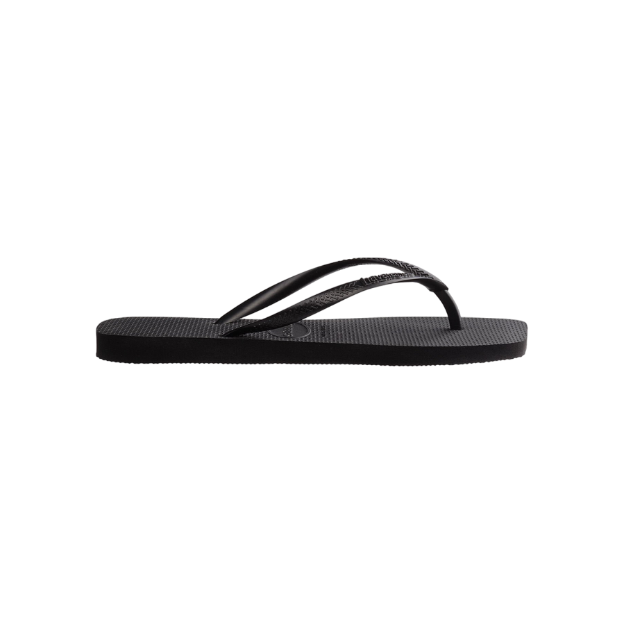 Havaianas Infradito Donna Slim Square Nero - 4148301-0090