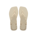 Havaianas sandalo slip-on da donna Soleil 4148977-0121 beige