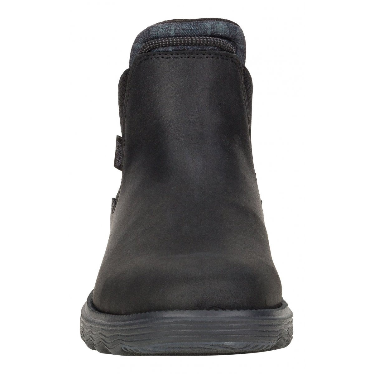 Hey Dude Branson Classic Stivaletto Uomo Nero Idrorepellente