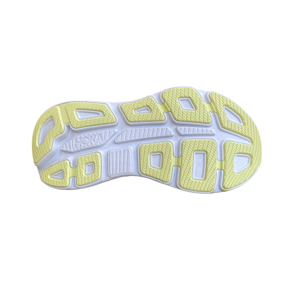 Hoka One One Bondi 9 Scarpe Running Donna Verde Menta Fluo 1162012-BTF