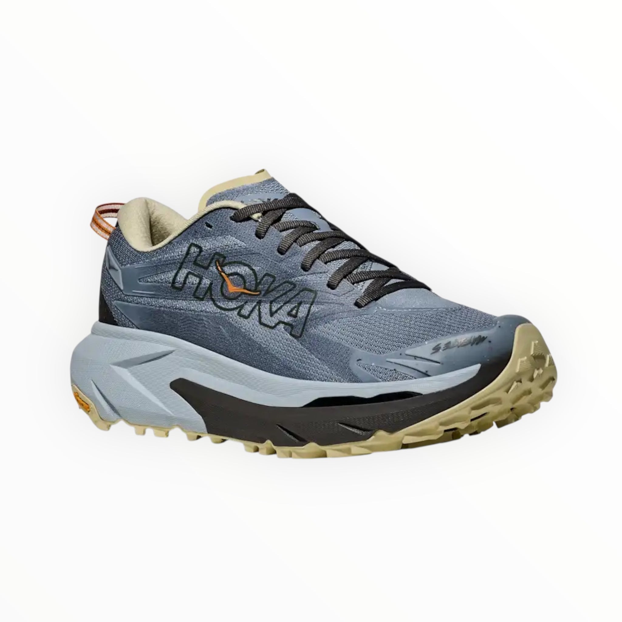 Hoka One One Mafate 5 Scarpa Trail Uomo Blu Minerale - 1168722-MBLW