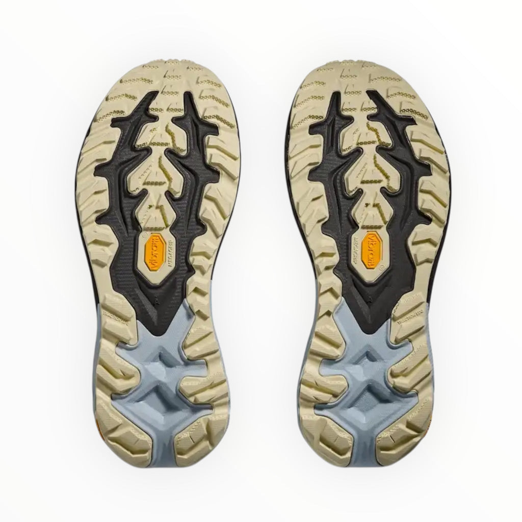 Hoka One One Mafate 5 Scarpa Trail Uomo Blu Minerale - 1168722-MBLW