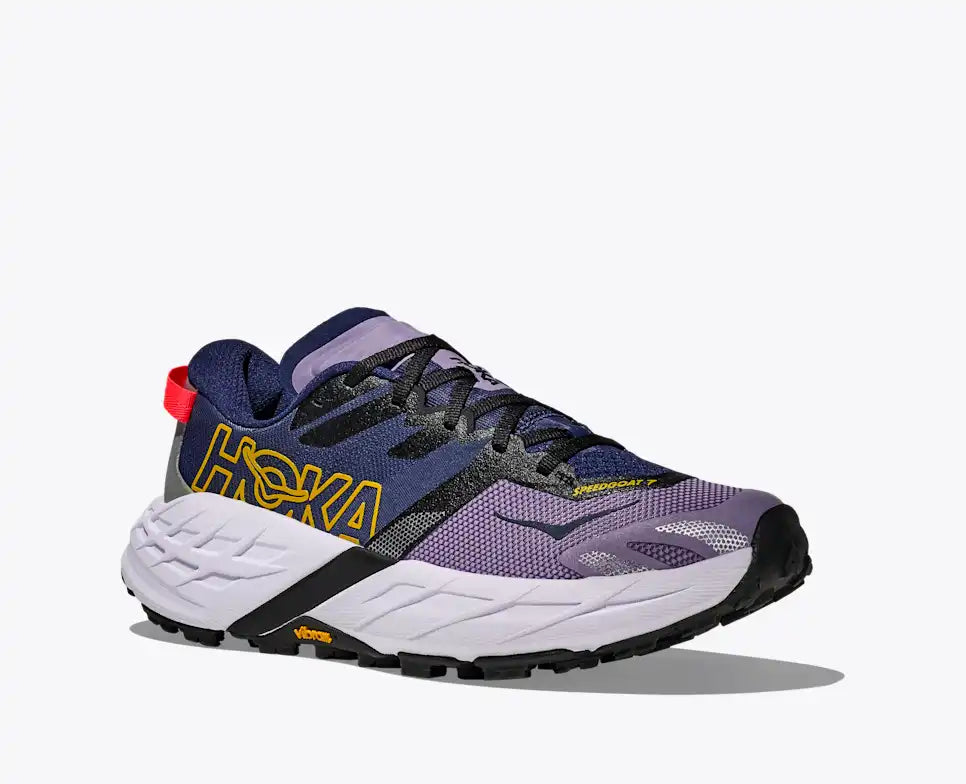 Hoka One One scarpa da Trail da donna Speedgoat 7 1171929-BMS