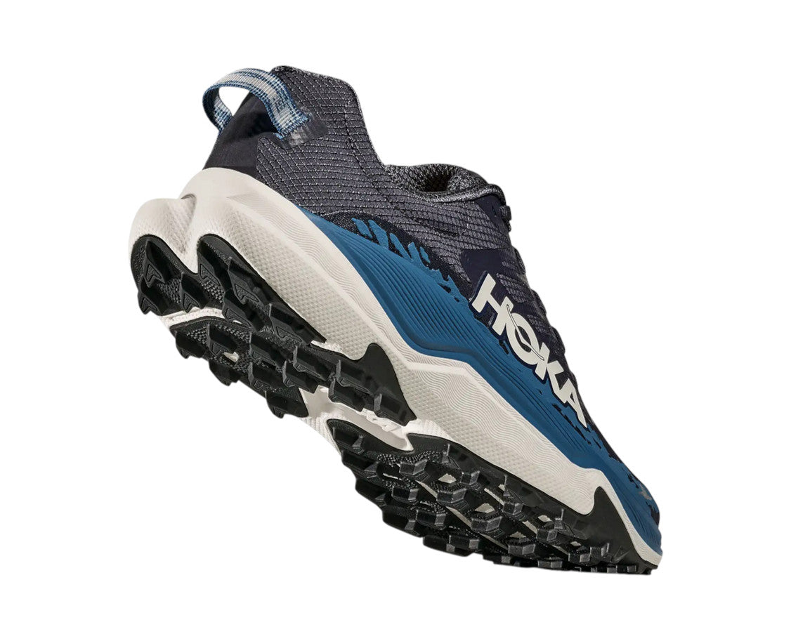 Hoka One One Torrent 4 Scarpa Trail Uomo Grigio Blu - 1155115/CYF