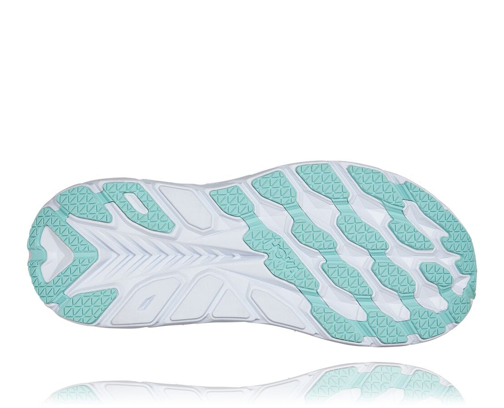 Hoka One One Clifton 8 1119394 Donna Cantaloupe Silver Peony