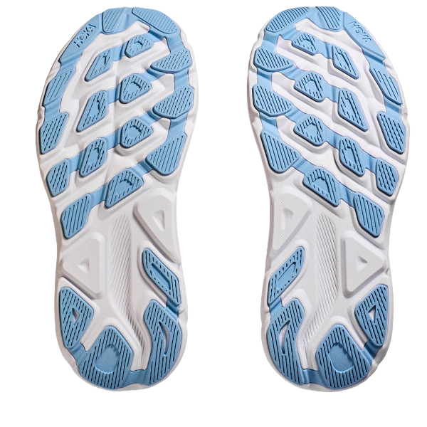 Hoka One One Clifton 9 Youth 196565185051 Coastal Sky Scarpa Running Bambino Sostenibile