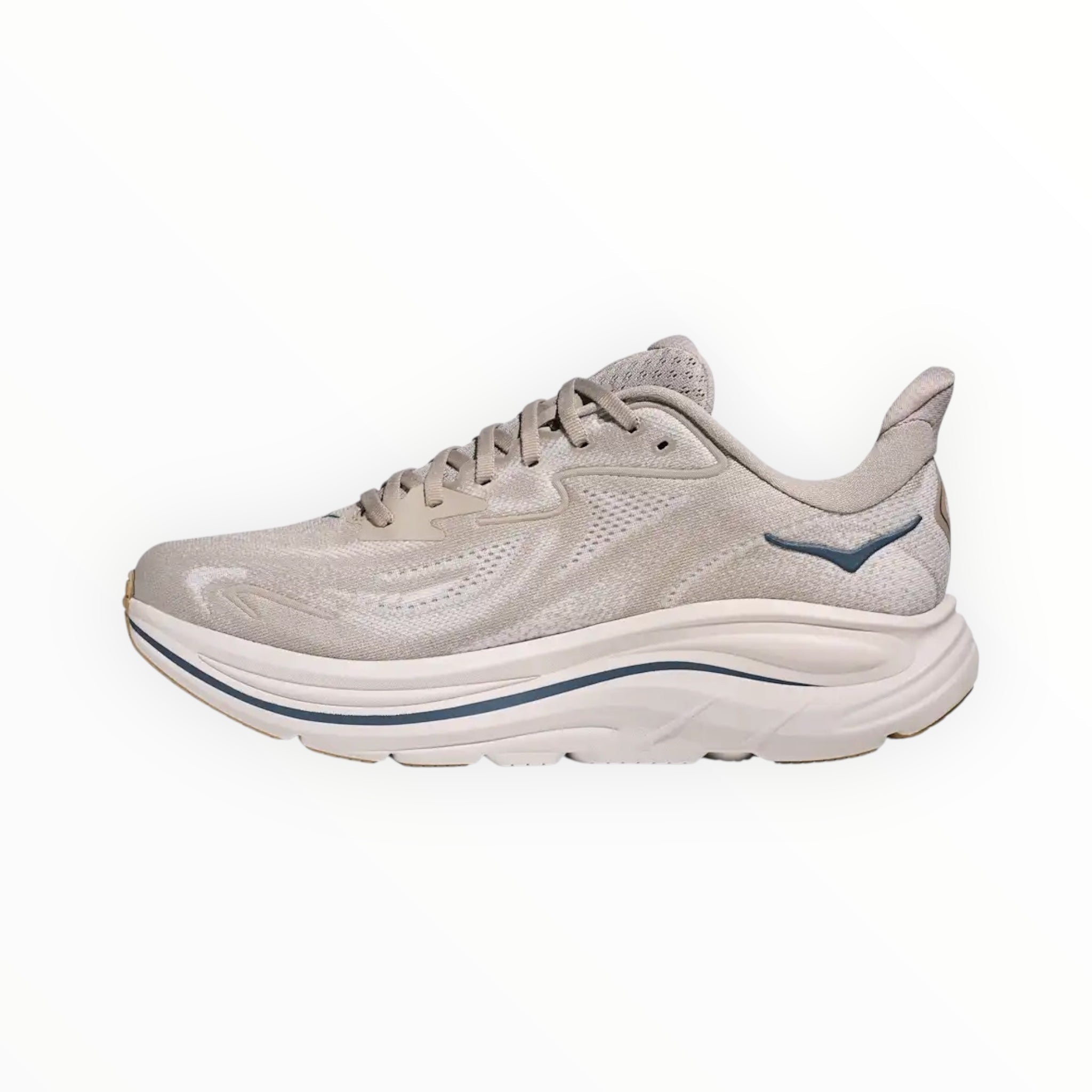 Hoka Scarpa Running Uomo Clifton 10 1162030-PYTG Stucco Malta