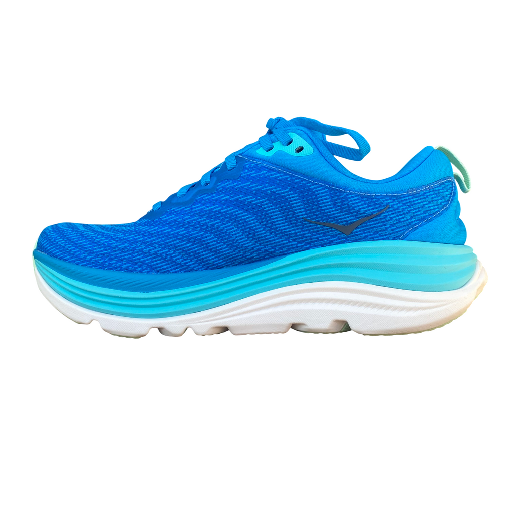 Hoka One One Gaviota 5 1127929-HCL Blu Cielo