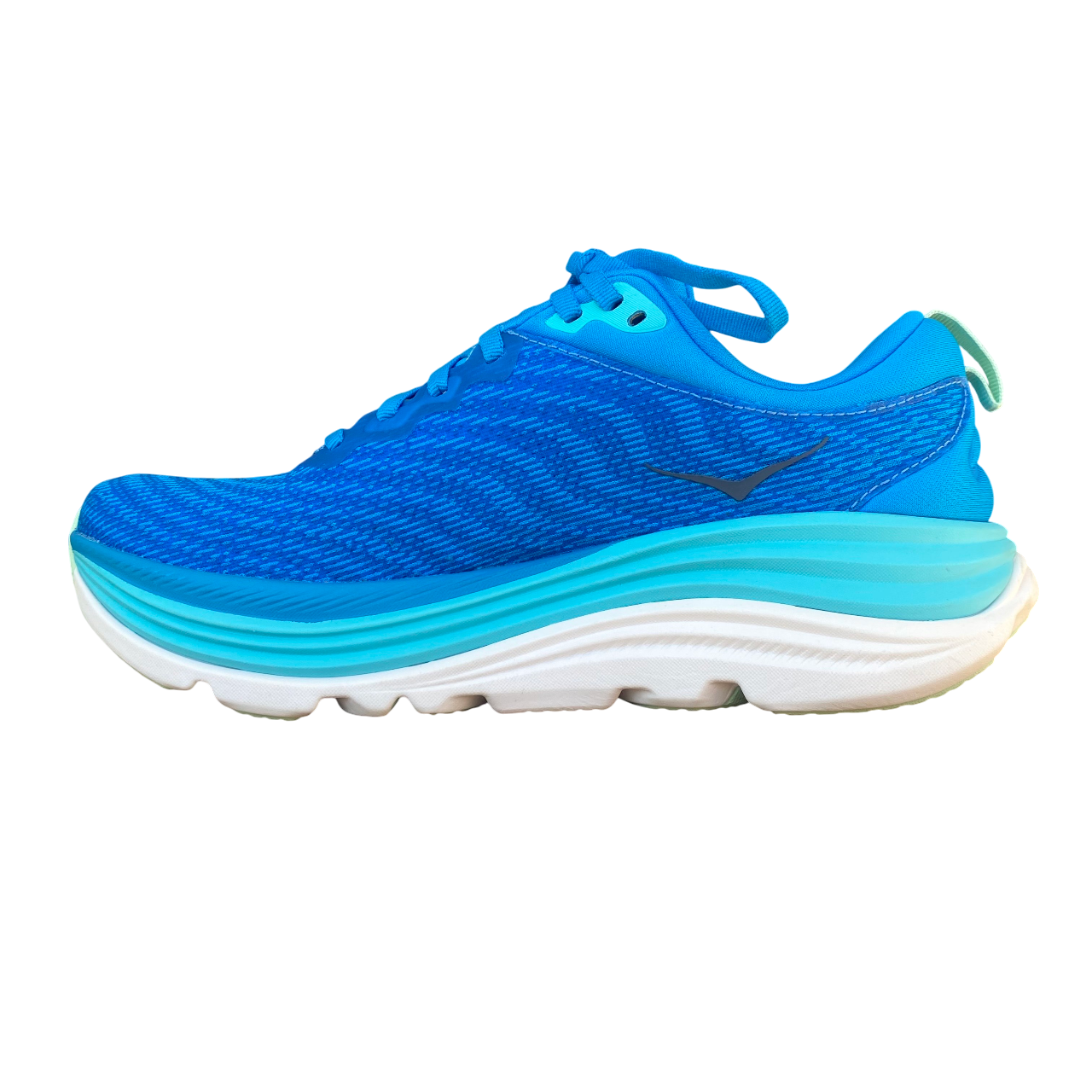 Hoka One One Gaviota 5 1127929-HCL Blu Cielo