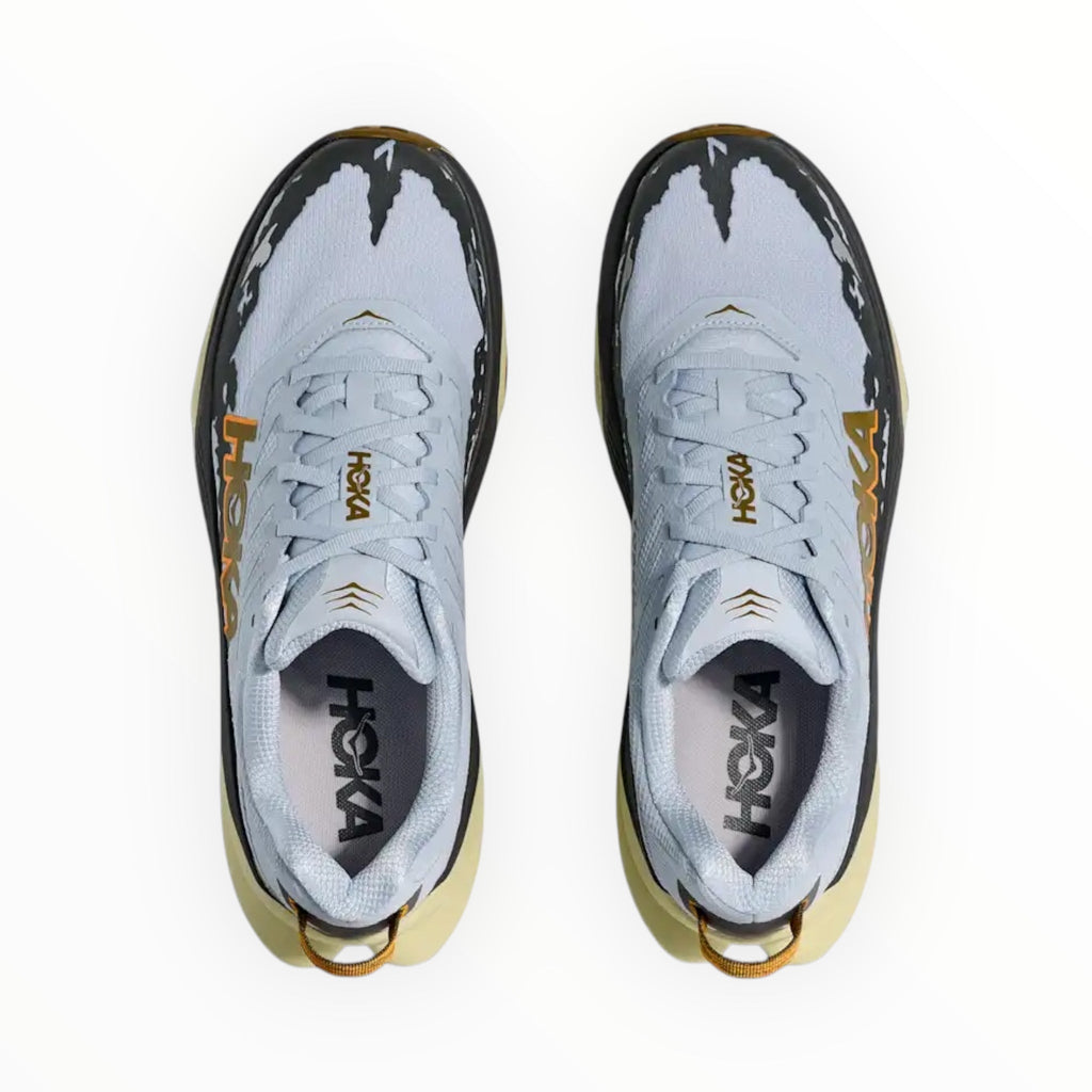 Hoka One One Torrent 4 Scarpa Trail Uomo Grigio Celeste - 1155115-MPH