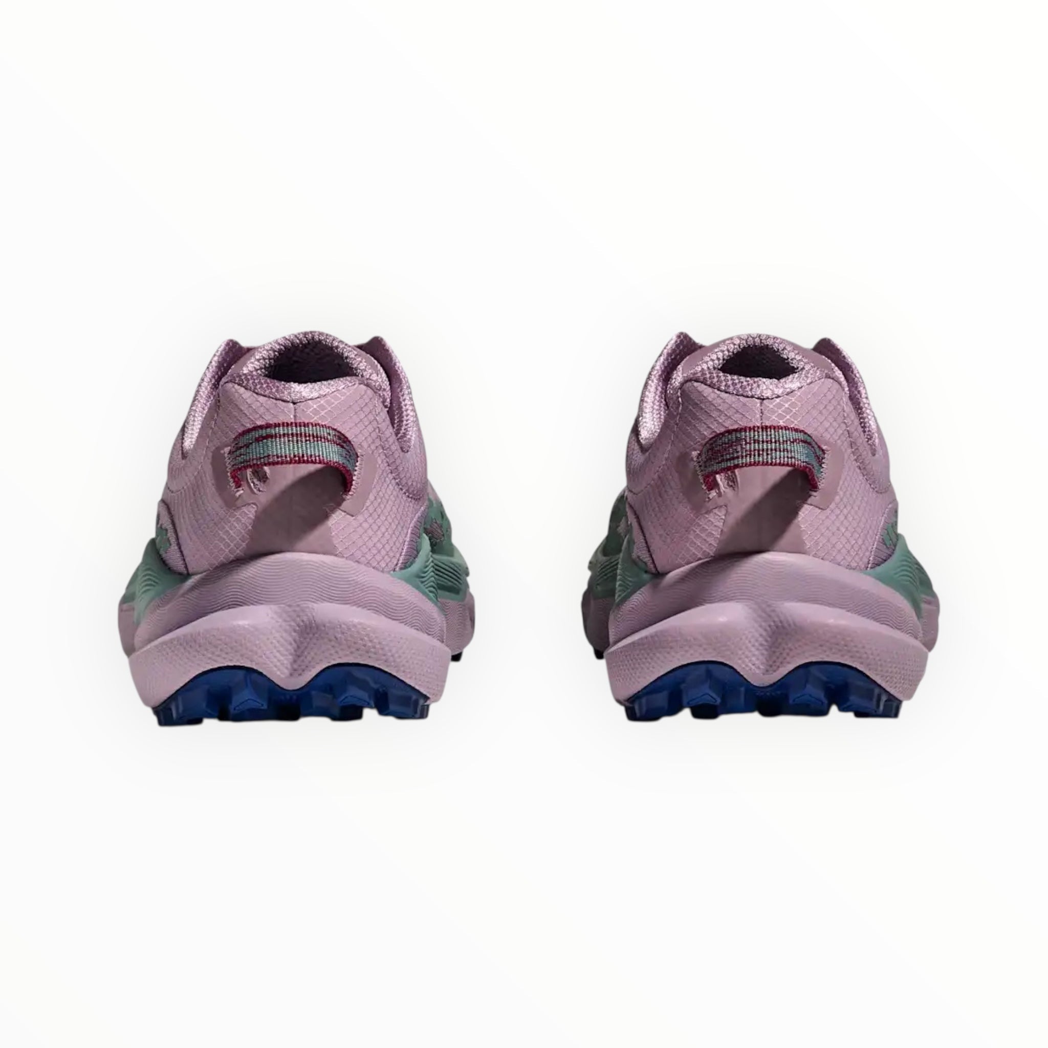 Hoka Scarpa Trail Donna Torrent 4 1155074-FNTL Lilla Verde