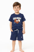 Champion Set Completo 307591 BS561 Abbigliamento Sportivo PE26