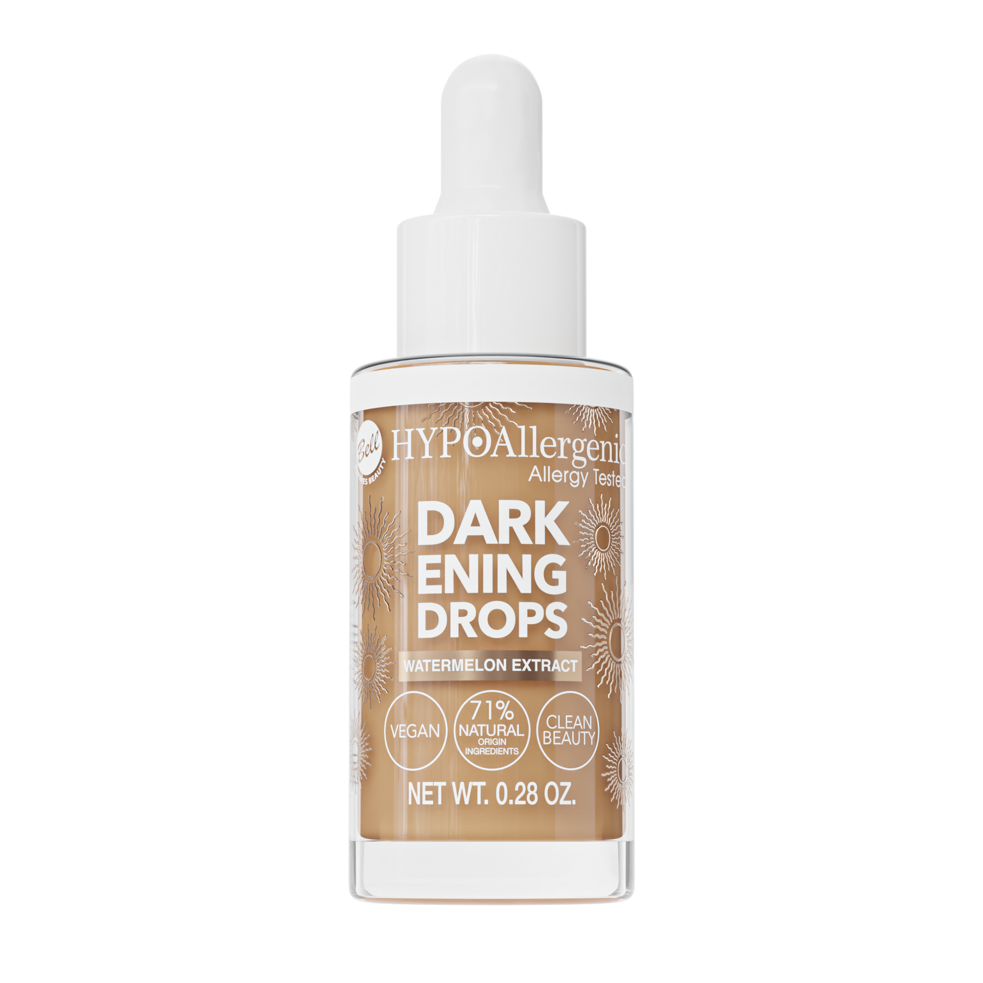 HypoAllergenic Darkening Drops Correttore Di Tonalità 8 gr