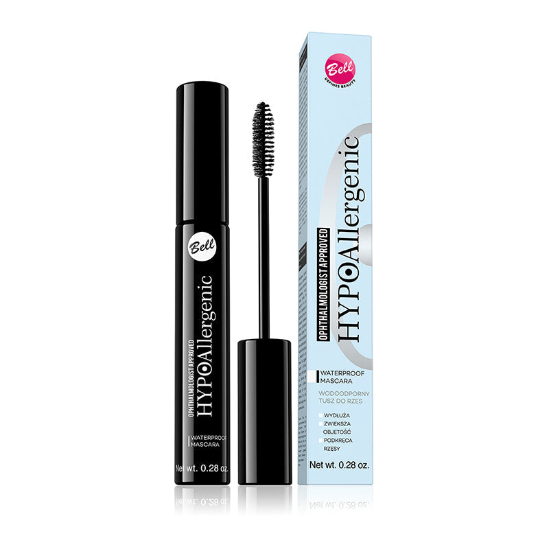 HypoAllergenic Mascara Waterproof 8 gr