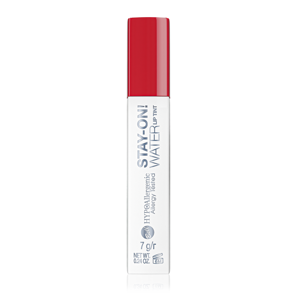 HypoAllergenic Stay-On Water Lip Tinta Per Labbra 7 gr